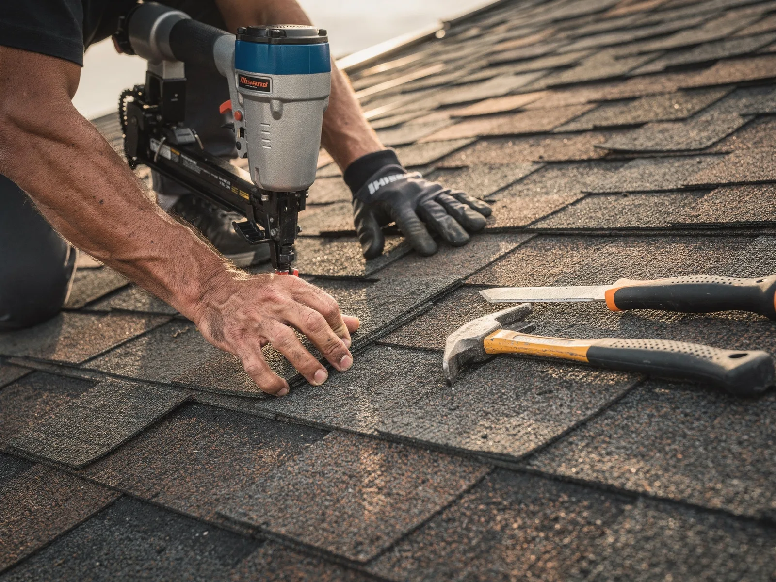 Why choose Roof Repair in Liberal, KS
